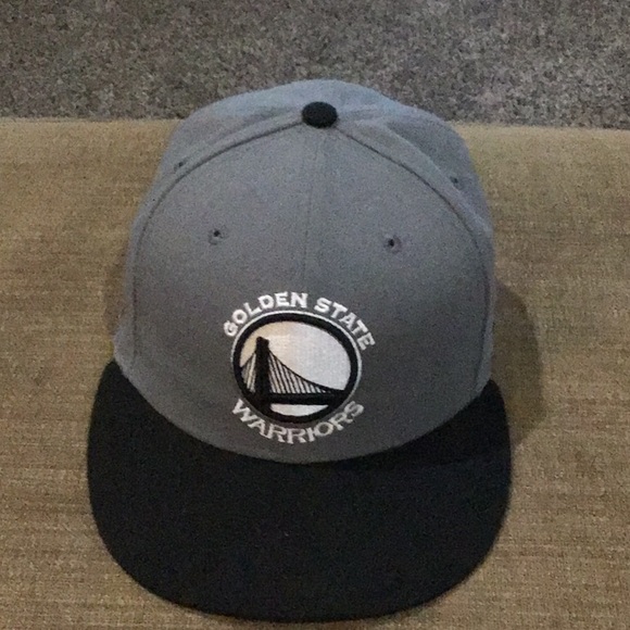 Golden State Warriors Hat - Picture 1 of 2